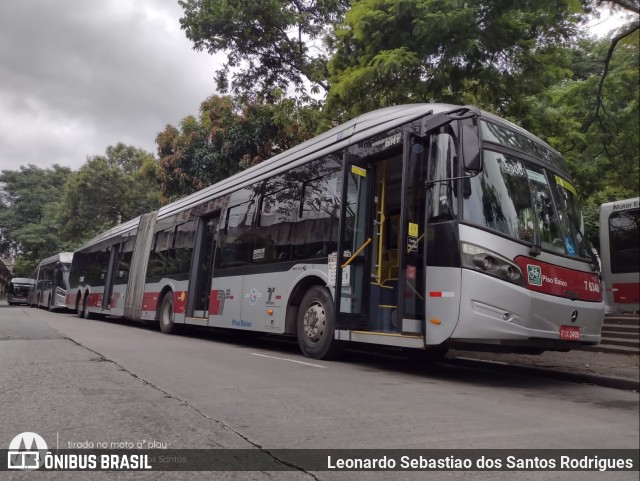 Viação Gatusa Transportes Urbanos 7 6340 na cidade de São Paulo, São Paulo, Brasil, por Leonardo Sebastiao dos Santos Rodrigues. Número da foto: #9574144.