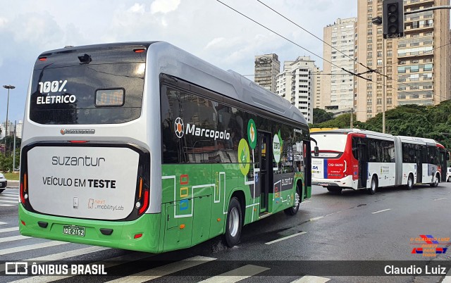 Suzantur Santo André TESTE na cidade de São Paulo, São Paulo, Brasil, por Claudio Luiz. Número da foto: #9575990.