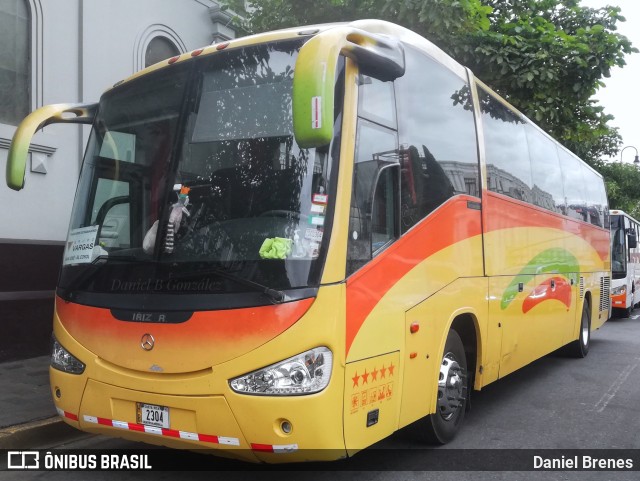 Autobuses sin identificación - Costa Rica HB 2304 na cidade de Catedral, San José, San José, Costa Rica, por Daniel Brenes. Número da foto: #9575469.