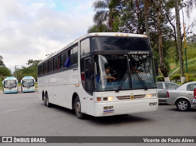 Ônibus Particulares 203 na cidade de Santa Isabel, São Paulo, Brasil, por Vicente de Paulo Alves. Número da foto: #9574508.