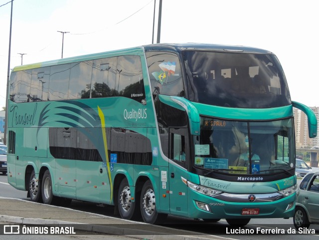 Transvel - Transportadora Veneciana 2018 na cidade de São Paulo, São Paulo, Brasil, por Luciano Ferreira da Silva. Número da foto: #9576500.
