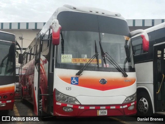 Comtrasuli 125 na cidade de Merced, San José, San José, Costa Rica, por Daniel Brenes. Número da foto: #9575668.