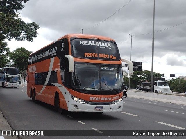 RealMaia Turismo e Cargas 2008 na cidade de São Paulo, São Paulo, Brasil, por Rafael Lopes de Oliveira. Número da foto: #9574346.