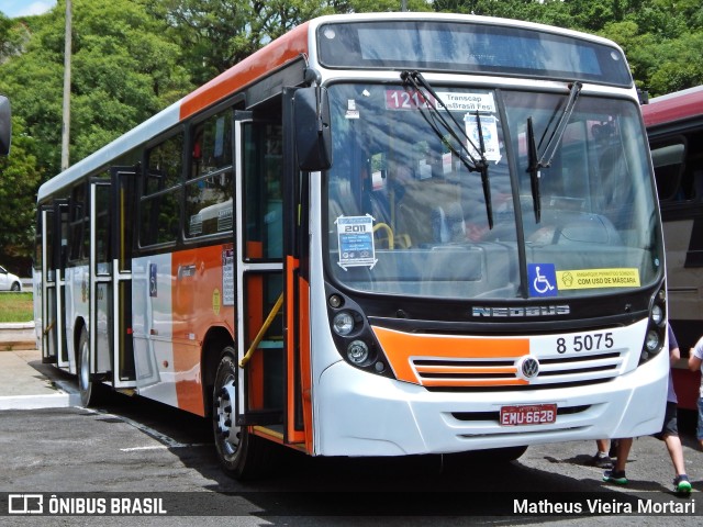 Auto Viação Transcap >> Auto Bless Transportes 8 5075 na cidade de São Paulo, São Paulo, Brasil, por Matheus Vieira Mortari. Número da foto: #9576008.