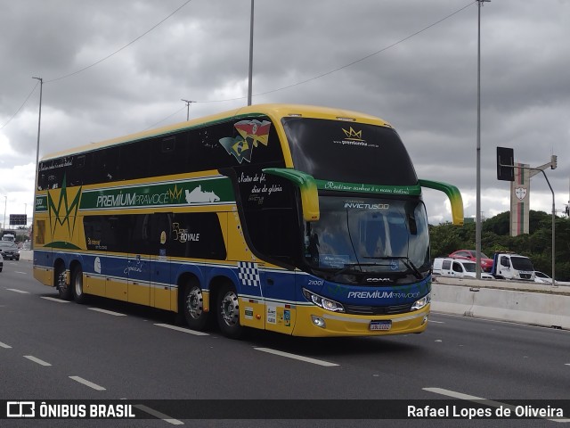 Premium Turismo 21001 na cidade de São Paulo, São Paulo, Brasil, por Rafael Lopes de Oliveira. Número da foto: #9574373.