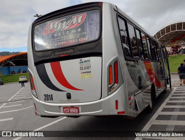 MWM Turismo 2014 na cidade de Aparecida, São Paulo, Brasil, por Vicente de Paulo Alves. Número da foto: #9574583.