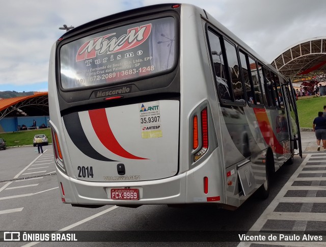 MWM Turismo 2014 na cidade de Aparecida, São Paulo, Brasil, por Vicente de Paulo Alves. ID da foto: 9574583.