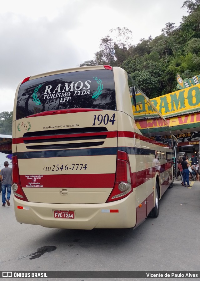 Ramos Turismo 1904 na cidade de Santa Isabel, São Paulo, Brasil, por Vicente de Paulo Alves. ID da foto: 9574537.