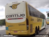 Empresa Gontijo de Transportes 12595 na cidade de São Paulo, São Paulo, Brasil, por Rafael Lopes de Oliveira. Número da foto: #9575933.