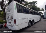 Ônibus Particulares 203 na cidade de Santa Isabel, São Paulo, Brasil, por Vicente de Paulo Alves. ID da foto: :id.