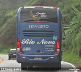 Rio Novo Turismo 4400 na cidade de Santos Dumont, Minas Gerais, Brasil, por Isaias Ralen. Número da foto: #:id.