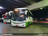 Viação Continental de Transportes 19450 na cidade de Araxá, Minas Gerais, Brasil, por Leonardo Campos. Número da foto: #:id.