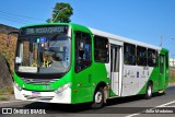 VB Transportes e Turismo 3104 na cidade de Campinas, São Paulo, Brasil, por Julio Medeiros. Número da foto: #:id.