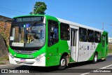 VB Transportes e Turismo 3104 na cidade de Campinas, São Paulo, Brasil, por Julio Medeiros. ID da foto: :id.