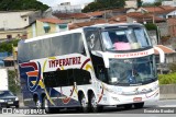 Imperatriz Turismo 9700 na cidade de Caçapava, São Paulo, Brasil, por Everaldo Bordini. Número da foto: #:id.