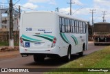 Expresso Santa Tereza 248 na cidade de Cascavel, Paraná, Brasil, por Guilherme Rogge. Número da foto: #:id.