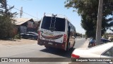Bupesa 119 na cidade de Padre Hurtado, Talagante, Metropolitana de Santiago, Chile, por Benjamín Tomás Lazo Acuña. Número da foto: #9576749.