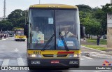 Viação Itapemirim 6801 na cidade de São Paulo, São Paulo, Brasil, por Claudio Luiz. Número da foto: #:id.