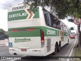 Empresa Gontijo de Transportes 20085 na cidade de São Paulo, São Paulo, Brasil, por Rafael Lopes de Oliveira. Número da foto: #9575946.