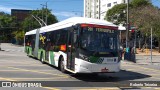 Metra - Sistema Metropolitano de Transporte 8186 na cidade de Diadema, São Paulo, Brasil, por Roberto Teixeira. Número da foto: #9575574.