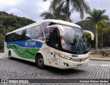 Bel-Tour Transportes e Turismo RJ 508.037 na cidade de Petrópolis, Rio de Janeiro, Brasil, por Gustavo Esteves Saurine. ID da foto: :id.