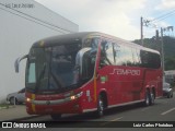 Viação Sampaio 4105 na cidade de Juiz de Fora, Minas Gerais, Brasil, por Luiz Carlos Photobus. Número da foto: #:id.