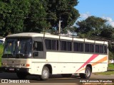 Ônibus Particulares 6753 na cidade de Paracatu, Minas Gerais, Brasil, por Adão Raimundo Marcelino. ID da foto: :id.