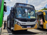 Viação Cidade de Caieiras 20336 na cidade de São Paulo, São Paulo, Brasil, por Jonata  Oliveira. Número da foto: #9574116.