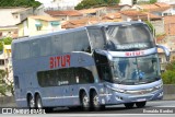 Bitur Transporte Coletivo e Turismo 9002 na cidade de Caçapava, São Paulo, Brasil, por Everaldo Bordini. Número da foto: #:id.