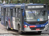 Del Rey Transportes 25.198 na cidade de Carapicuíba, São Paulo, Brasil, por Samuel Rocha. Número da foto: #:id.