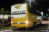 Empresa Gontijo de Transportes 17330 na cidade de Escada, Pernambuco, Brasil, por Mairan Santos. Número da foto: #9574662.