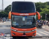 Auto Viação Catarinense 319326 na cidade de São Paulo, São Paulo, Brasil, por Claudio Luiz. Número da foto: #9576125.