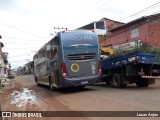 Viação Cidade Sol 8700 na cidade de Ituberá, Bahia, Brasil, por Lucas Anjos. Número da foto: #:id.