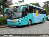 Doce Rio Fretamento e Turismo 6800 na cidade de Petrópolis, Rio de Janeiro, Brasil, por Zé Ricardo Reis. Número da foto: #9574993.