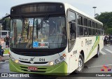 Viação Pirajuçara 814 na cidade de São Paulo, São Paulo, Brasil, por Claudio Luiz. Número da foto: #9576076.