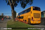 ETM - Empresa de Transporte Maullín 186 na cidade de Puerto Montt, Llanquihue, Los Lagos, Chile, por Sebastián Ignacio Alvarado Herrera. Número da foto: #9576724.