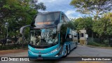 Viação Águia Branca 50760 na cidade de São Paulo, São Paulo, Brasil, por Espedito de Brito Gomes. Número da foto: #9576383.