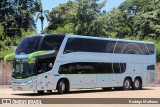 Viação Garcia 8663 na cidade de Maringá, Paraná, Brasil, por Rodrigo Matheus. Número da foto: #9576827.