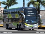 Brasil Sul Linhas Rodoviárias 3528 na cidade de Londrina, Paraná, Brasil, por Denys Oberziner. Número da foto: #:id.