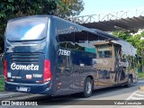 Viação Cometa 721507 na cidade de São Paulo, São Paulo, Brasil, por Valnei Conceição. ID da foto: :id.