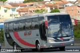 MWM Turismo 3106 na cidade de Caçapava, São Paulo, Brasil, por Everaldo Bordini. Número da foto: #:id.