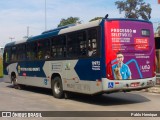 Milênio Transportes 10972 na cidade de Belo Horizonte, Minas Gerais, Brasil, por Pablo Henrique. Número da foto: #:id.