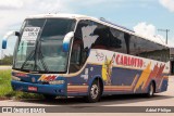 Carlotto Tur Transportes 5000 na cidade de Abadiânia, Goiás, Brasil, por Adriel Philipe. Número da foto: #:id.