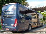 Viação Cometa 719604 na cidade de São Paulo, São Paulo, Brasil, por Valnei Conceição. Número da foto: #9575811.