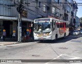 Transportes Fabio's DC 2.233 na cidade de Duque de Caxias, Rio de Janeiro, Brasil, por João Vicente. ID da foto: :id.