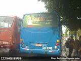 Concessionária Salvador Norte - CSN Transportes 10398 na cidade de Salvador, Bahia, Brasil, por Mario dos Santos Nogueira Junior. Número da foto: #:id.