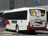 Transportadora Tinguá RJ 156.081 na cidade de Rio de Janeiro, Rio de Janeiro, Brasil, por Bruno Pereira Pires. Número da foto: #:id.