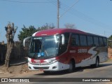 Viação Serro 26213 na cidade de Entre Rios de Minas, Minas Gerais, Brasil, por Daniel Saraiva Cordeiro. Número da foto: #9575374.