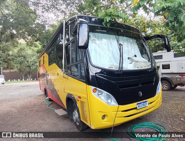 Motorhomes 09 na cidade de Aparecida, São Paulo, Brasil, por Vicente de Paulo Alves. ID da foto: 9577736.