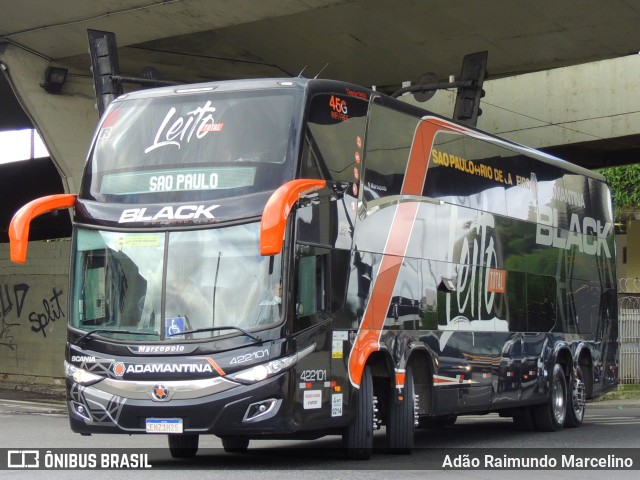 Expresso Adamantina 422101 na cidade de Belo Horizonte, Minas Gerais, Brasil, por Adão Raimundo Marcelino. Número da foto: #9580085.